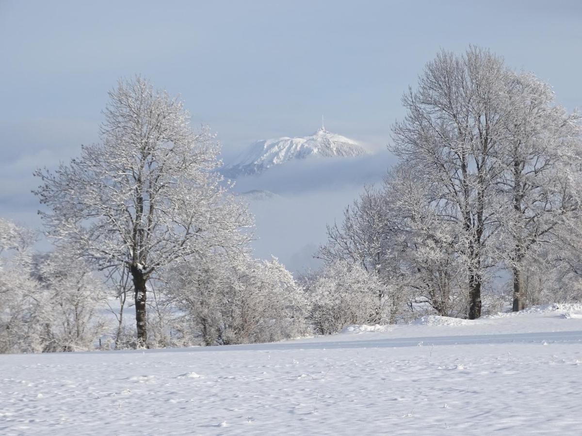 Logis Las Crozas La Poupe Vernines Экстерьер фото
