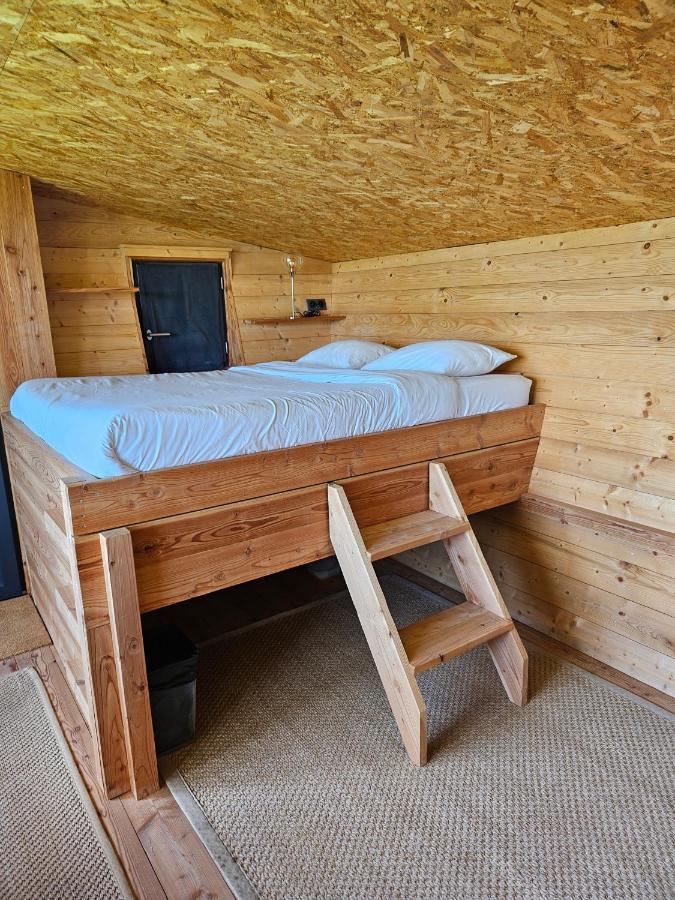 Logis Las Crozas La Poupe Vernines Экстерьер фото