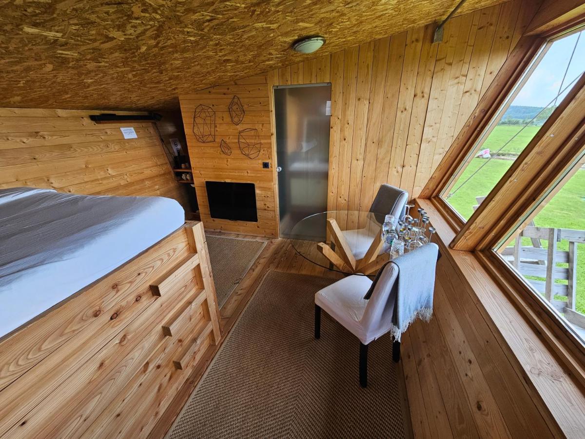 Logis Las Crozas La Poupe Vernines Экстерьер фото
